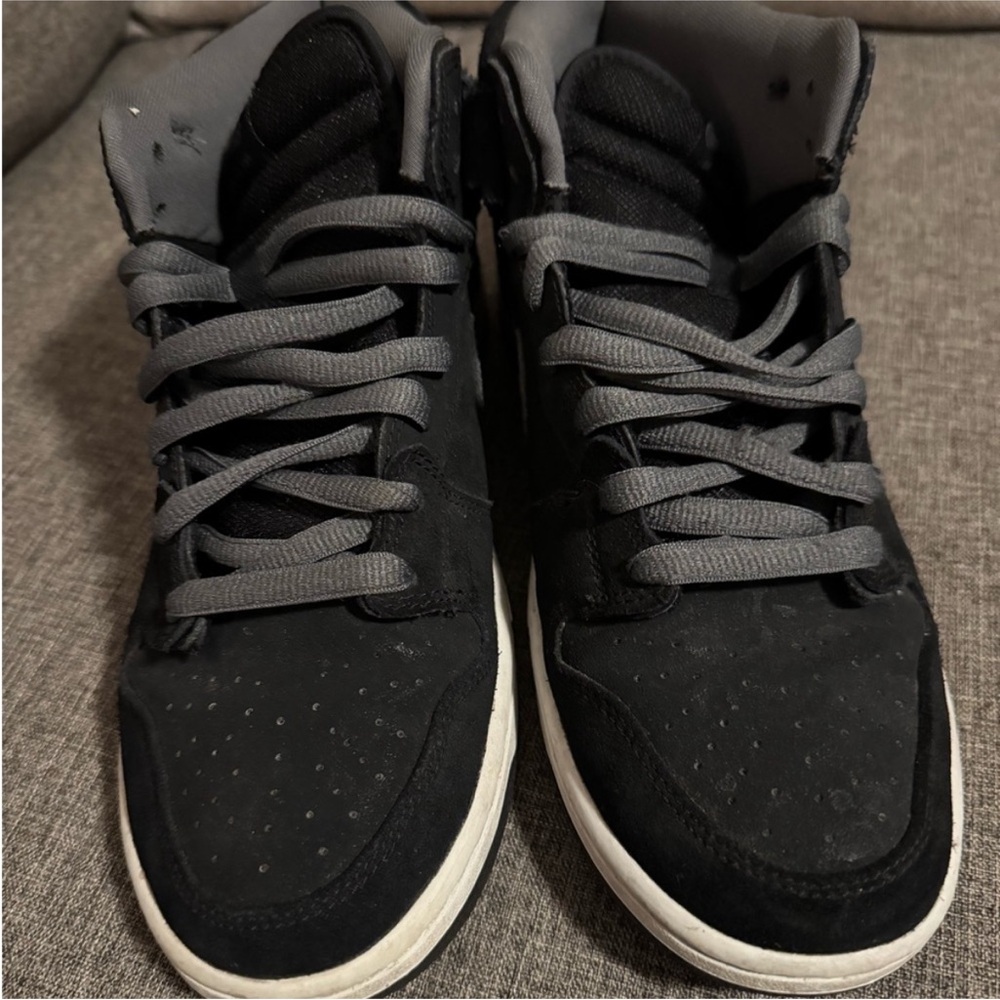 Nike Sb Dunk Mid Griptape Size 9 - Picture 2 of 4